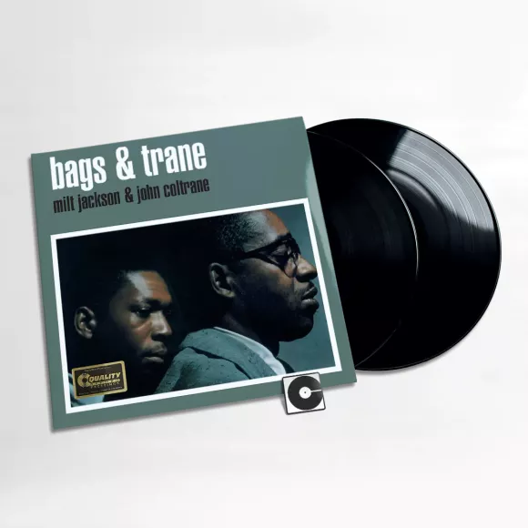 BAGS & TRANE (USA, ATLANTIC, 45RPM, 2LP)