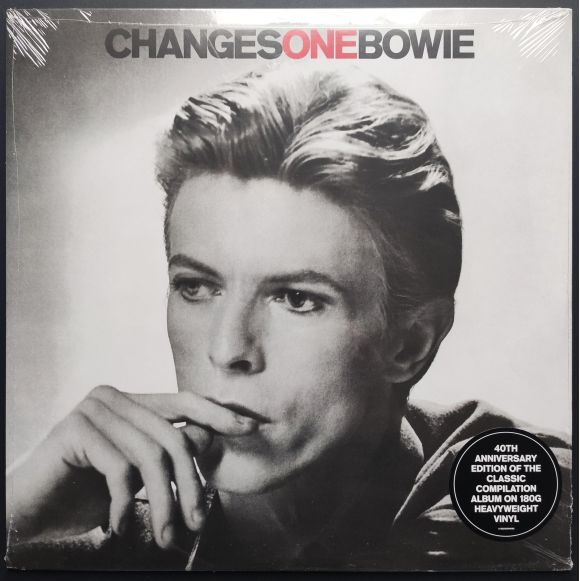 CHANGESONEBOWIE (EU, 2016)