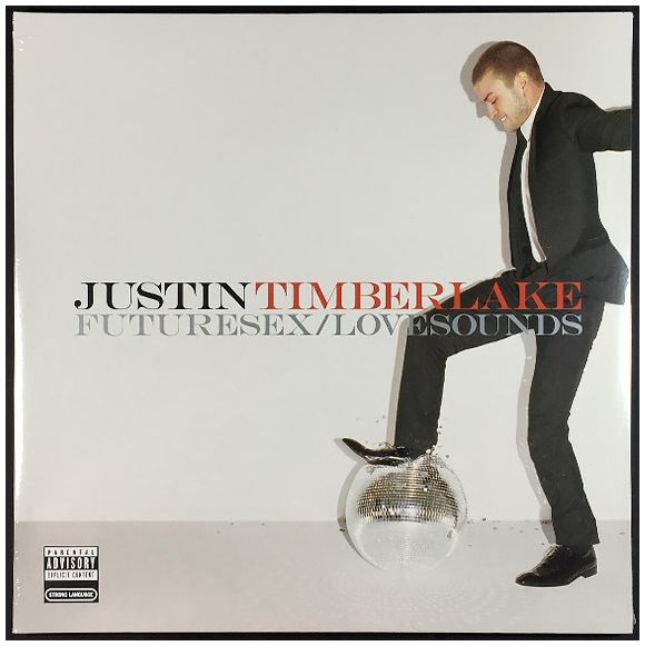 FUTURESEX/LOVESOUNDS (2LP, EU, 2018)