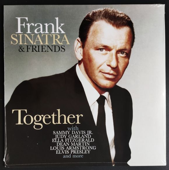 FRANK SINATRA & FRIENDS (2019, VINYL PASSION)