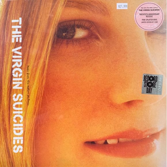 THE VIRGIN SUICIDES (MUSIC FROM THE MOTION PICTURE) (2020)