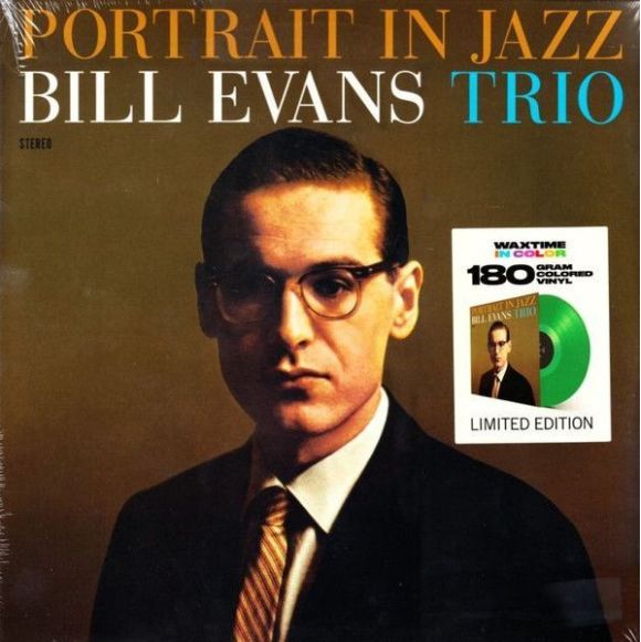 PORTRAIT IN JAZZ