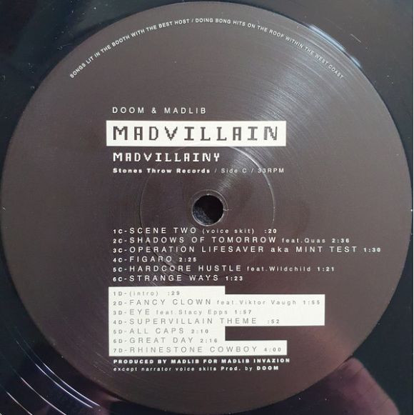 MADVILLAINY (2021), изображение 5