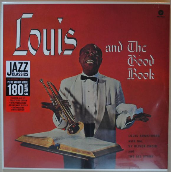 LOUIS AND THE GOOD BOOK (2011), изображение 5