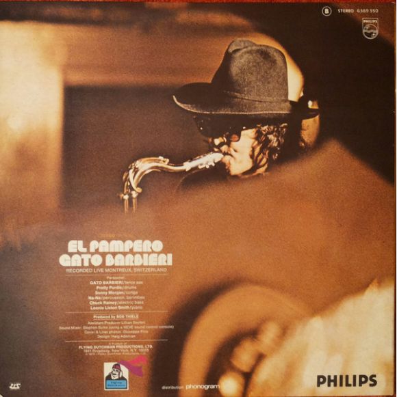 EL PAMPERO! (1972), изображение 2