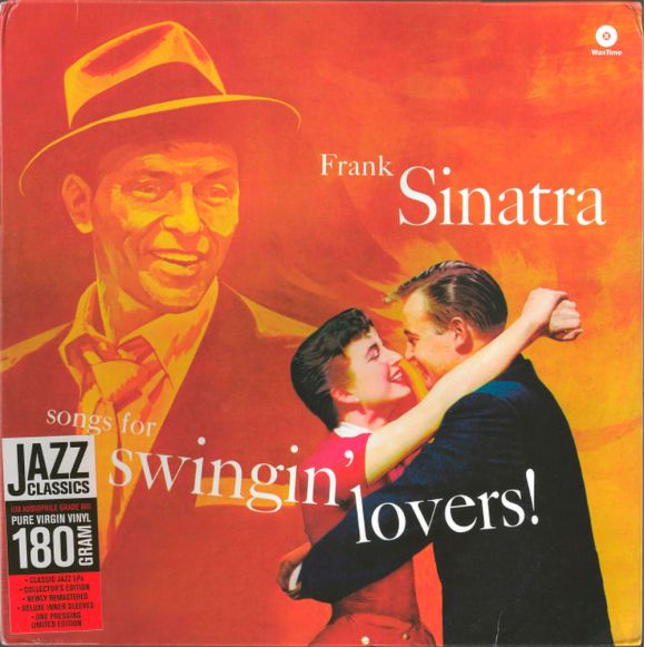 SONGS FOR SWINGIN' LOVERS