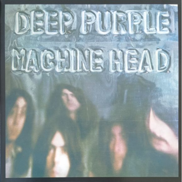 MACHINE HEAD