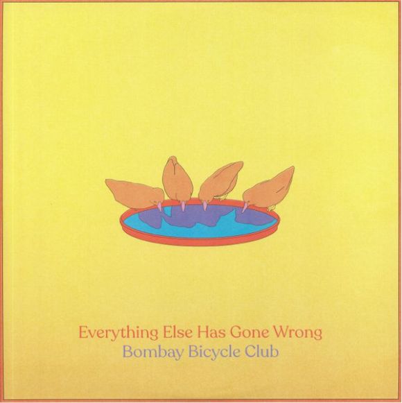 EVERYTHING ELSE HAS GONE WRONG