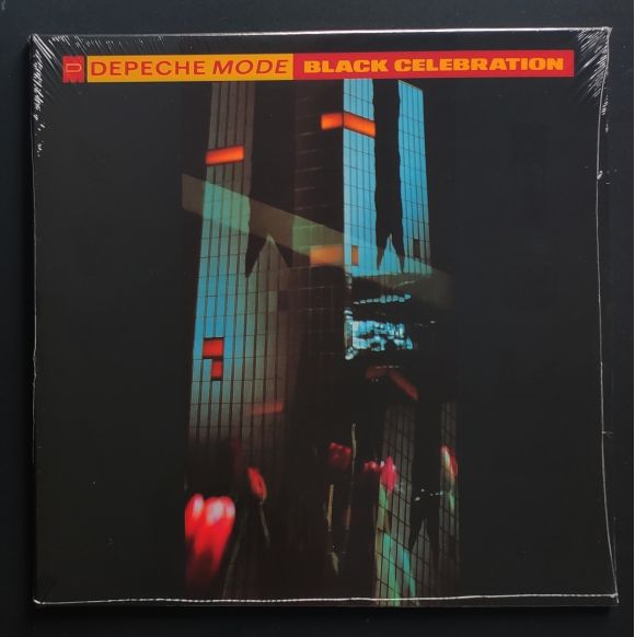 BLACK CELEBRATION (EU, 2016)