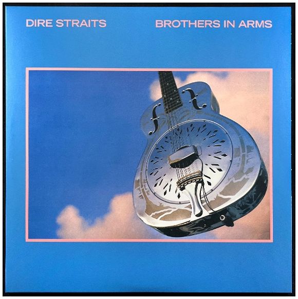 BROTHERS IN ARMS (2LP, 2022, MERCURY RECORDS)