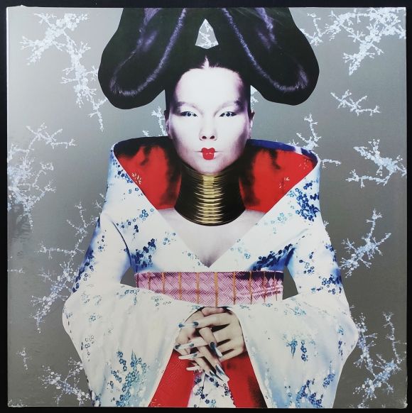 HOMOGENIC (EU, ONE LITTLE INDEPENDENT RECORDS)