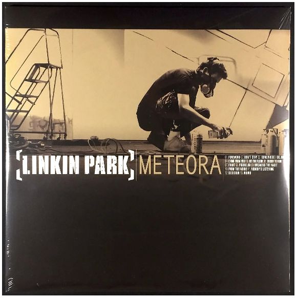 METEORA (2LP, EU, 2021)