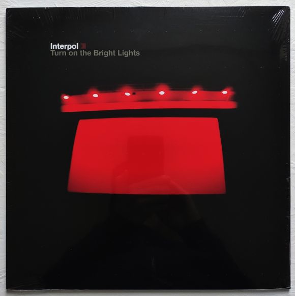 TURN ON THE BRIGHT LIGHTS (2020, MATADOR)