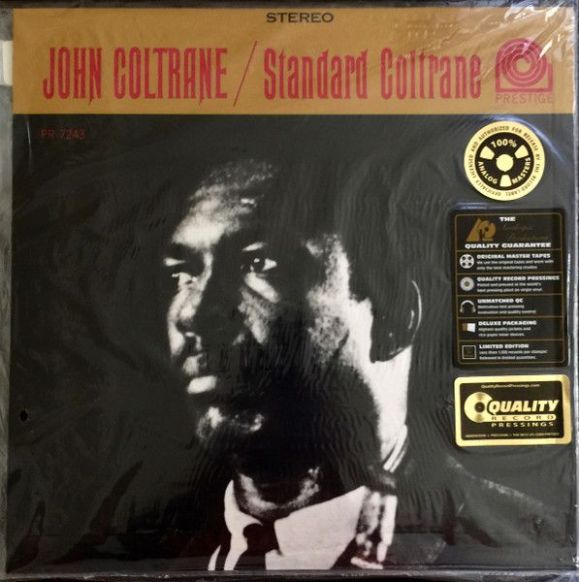 STANDART COLTRANE