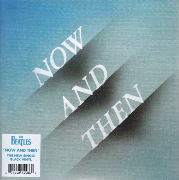 NOW AND THEN / LOVE ME DO (12, 45 RPM) (2023)