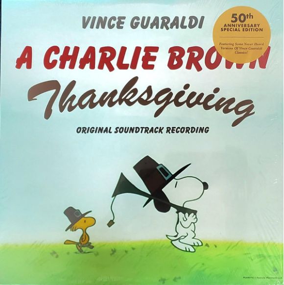 A CHARLIE BROWN THANKSGIVING (2023)