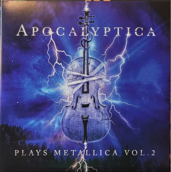 PLAYS METALLICA VOL. 2