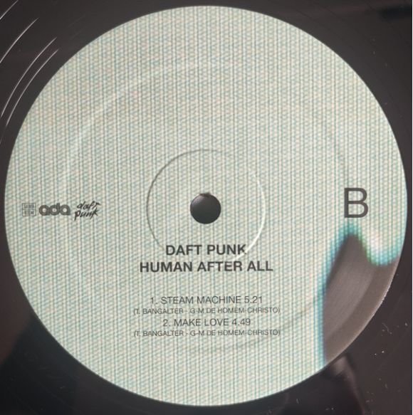 HUMAN AFTER ALL, изображение 5