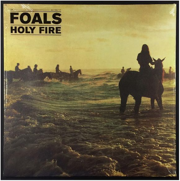 HOLY FIRE (EU, 2021)