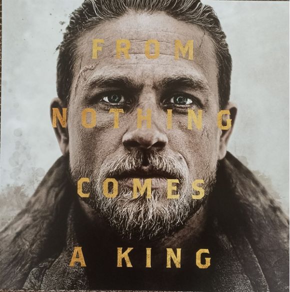 KING ARTHUR: LEGEND OF THE SWORD - ORIGINAL MOTION PICTURE SOUNDTRACK (2023), изображение 7