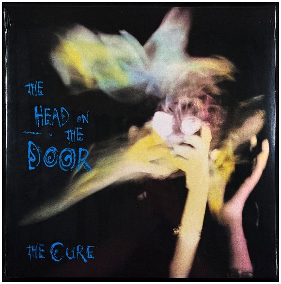 THE HEAD ON THE DOOR (2020, FICTION RECORDS)