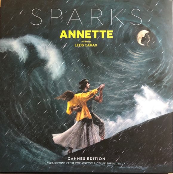 ANNETTE (SOUNDTRACK/COLOURED) (2021)