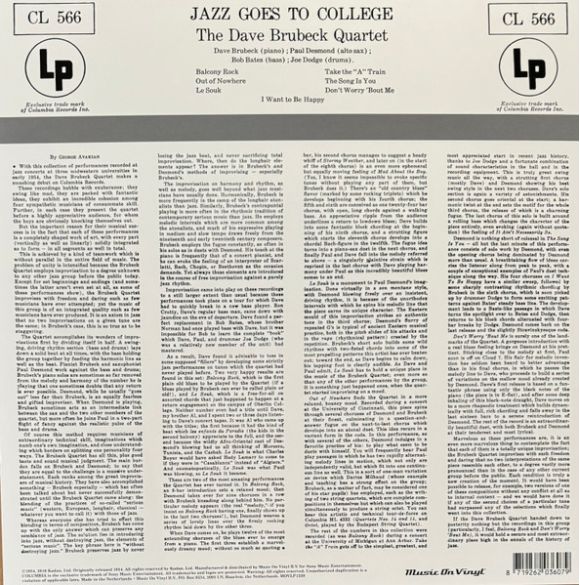 JAZZ GOES TO COLLEGE (2024), изображение 2