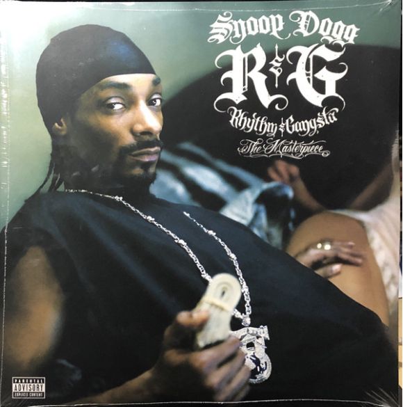 R & G (RHYTHM & GANGSTA): THE MASTERPIECE
