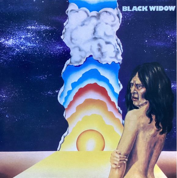 BLACK WIDOW