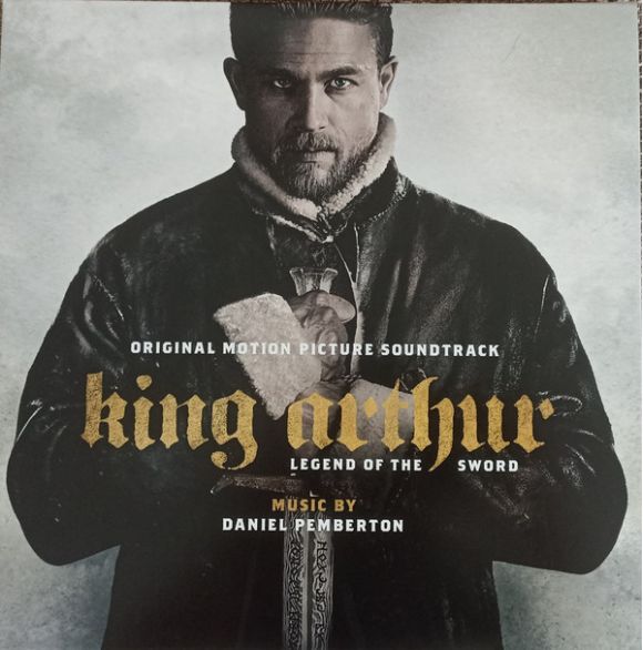 KING ARTHUR: LEGEND OF THE SWORD - ORIGINAL MOTION PICTURE SOUNDTRACK (2023), изображение 3