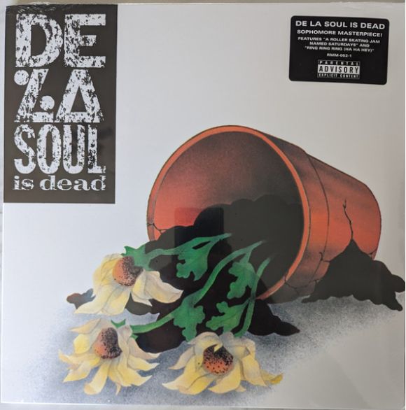 DE LA SOUL IS DEAD (2023)