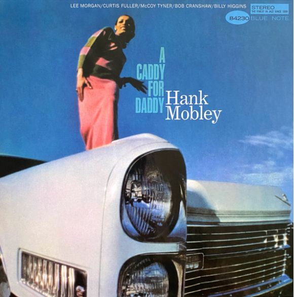 A CADDY FOR DADDY