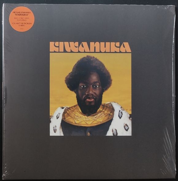 KIWANUKA (2LP, 2019)