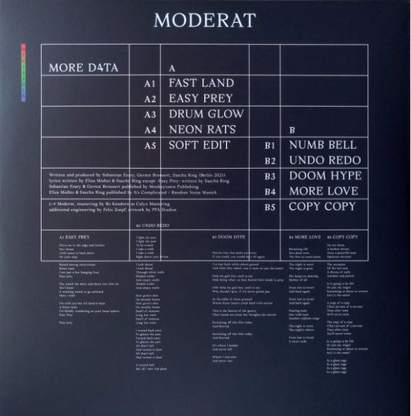 MORE D4TA (2022), изображение 5