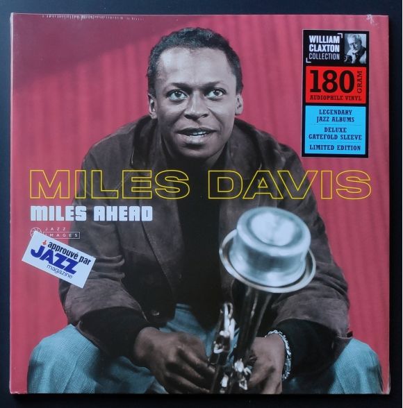 MILES AHEAD (EU, 2018, JAZZ IMAGES)