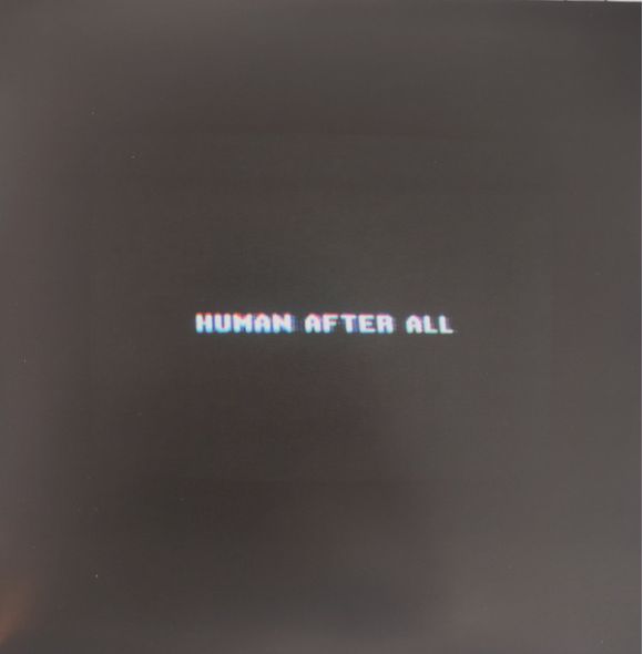 HUMAN AFTER ALL, изображение 8