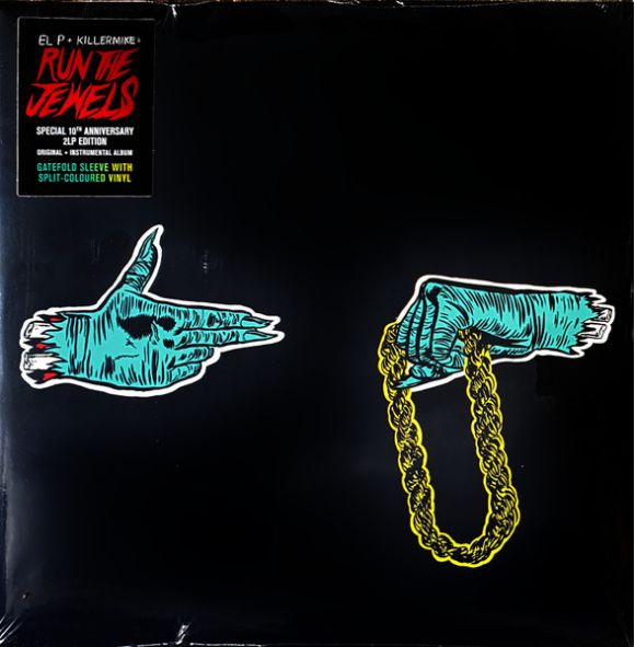 RUN THE JEWELS (2023), изображение 2