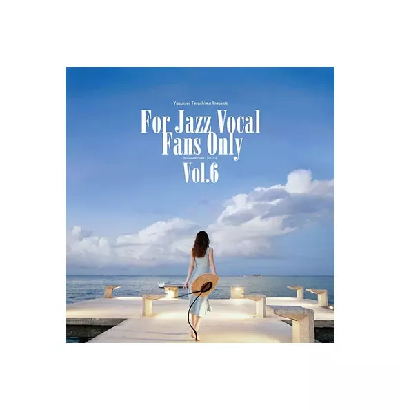 FOR JAZZ VOCAL FANS ONLY VOL.6