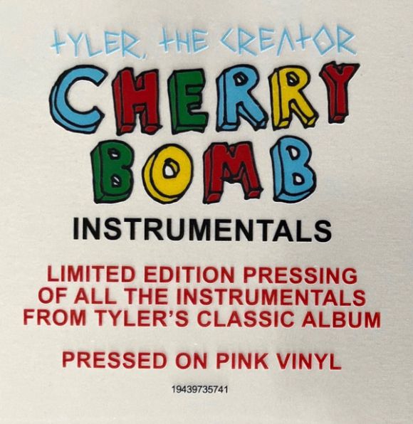 CHERRY BOMB INSTRUMENTALS (2020), изображение 12