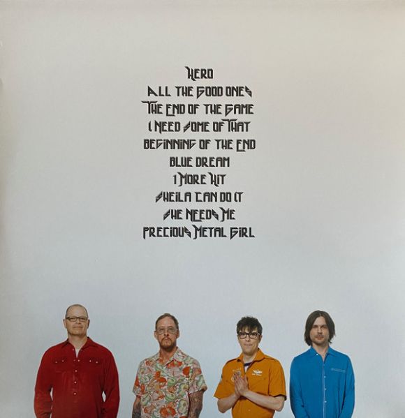 VAN WEEZER (2021), изображение 2