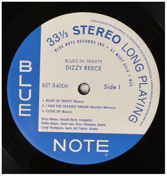 BLUES IN TRINITY (2025), изображение 3
