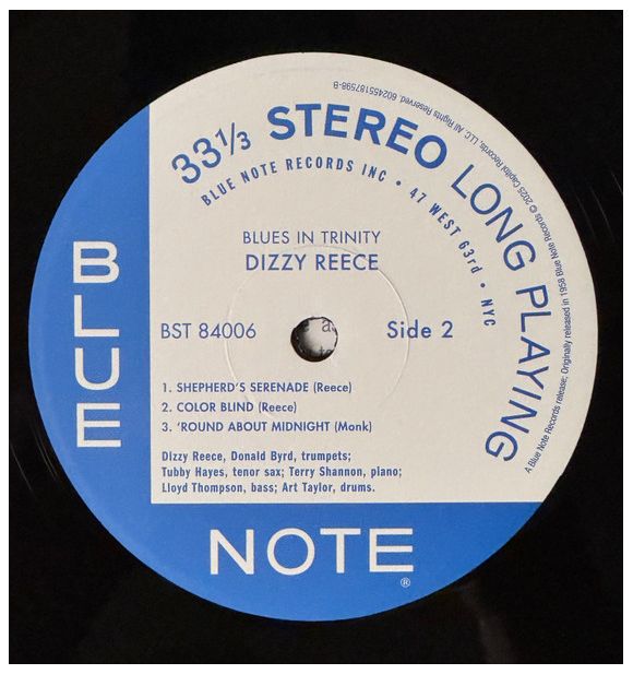 BLUES IN TRINITY (2025), изображение 4