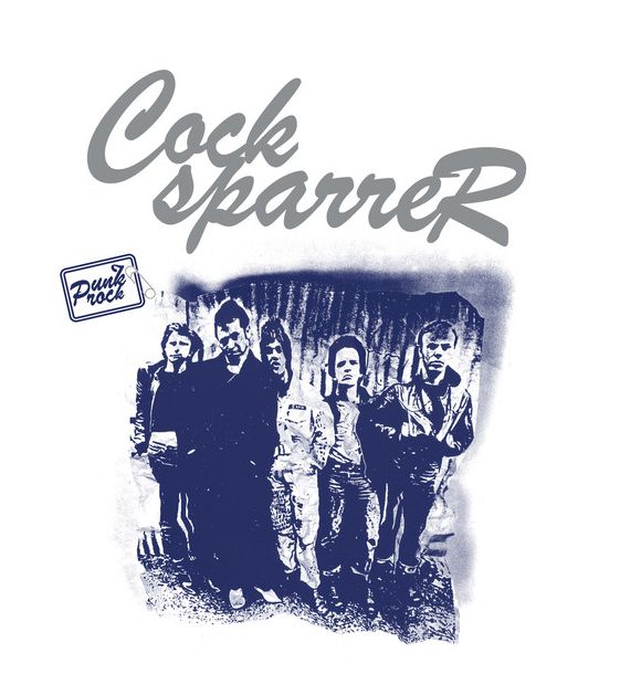 COCK SPARRER