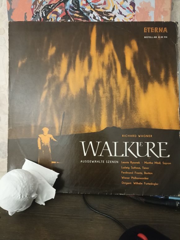 WALKURE (1965)