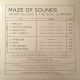 MAZE OF SOUNDS, изображение 2