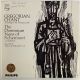 GREGORIAN CHANTS