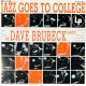 JAZZ GOES TO COLLEGE