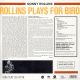 ROLLINS PLAYS FOR BIRD, изображение 2