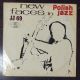 JJ 69 NEW FACES IN POLISH JAZZ (1970/POLAND) LP